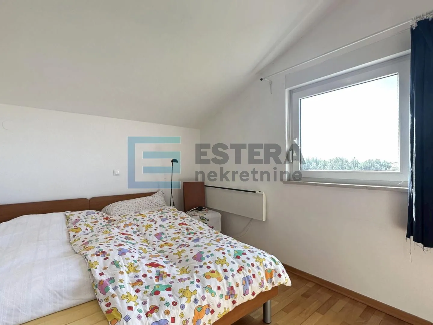 prodaja apartman zaton, 84 m2, 3s, parking, 2. kat, 200 m od mora - slika 8