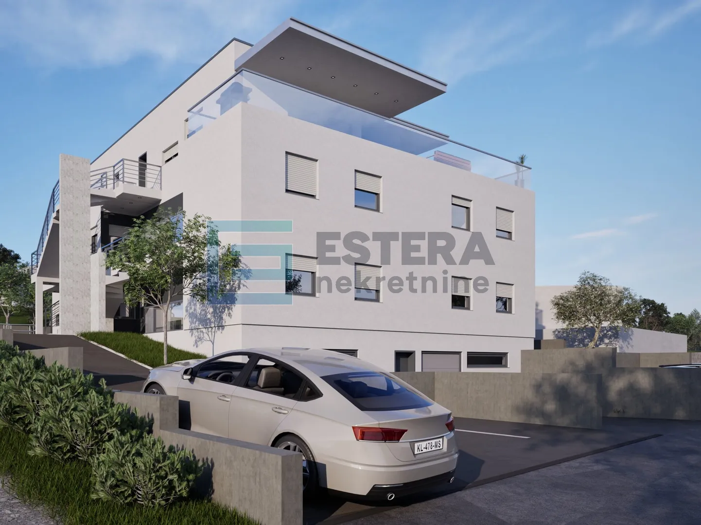 prodaja apartman 72 m2 sveti petar na moru, 3s, parking 250 m od mora - slika 6