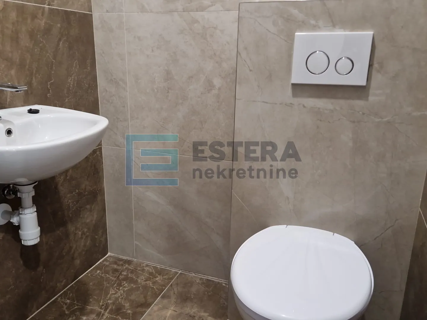 apartman 87 m2 prodaja privlaka, 3s, 1. kat, balkon, parking, 150 m od mora - slika 7