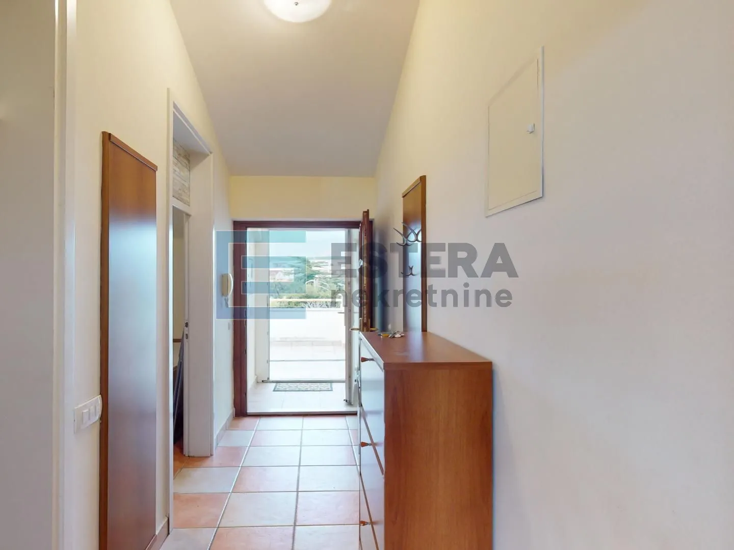 apartman prodaja 62 m2 1 red do mora, pogled! - slika 11