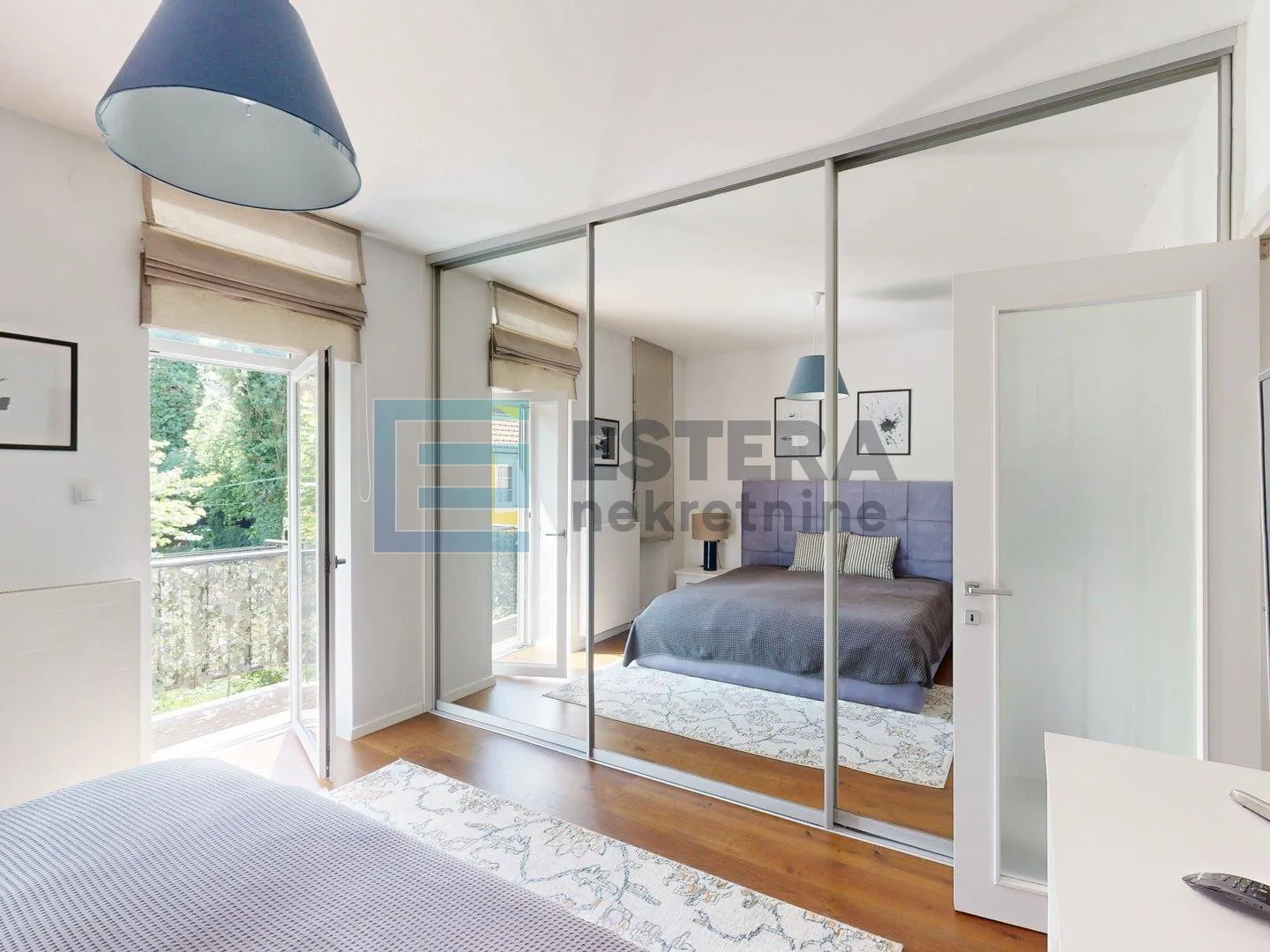 stan 64 m2 najam centar, primorska 2s, visoko prizemlje, balkon - slika 8