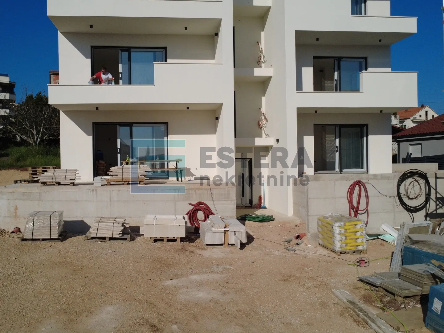 apartman 85,07 m2 prodaja sveti filip i jakov, 3s, priz , parking, vrt, terasa - slika 16