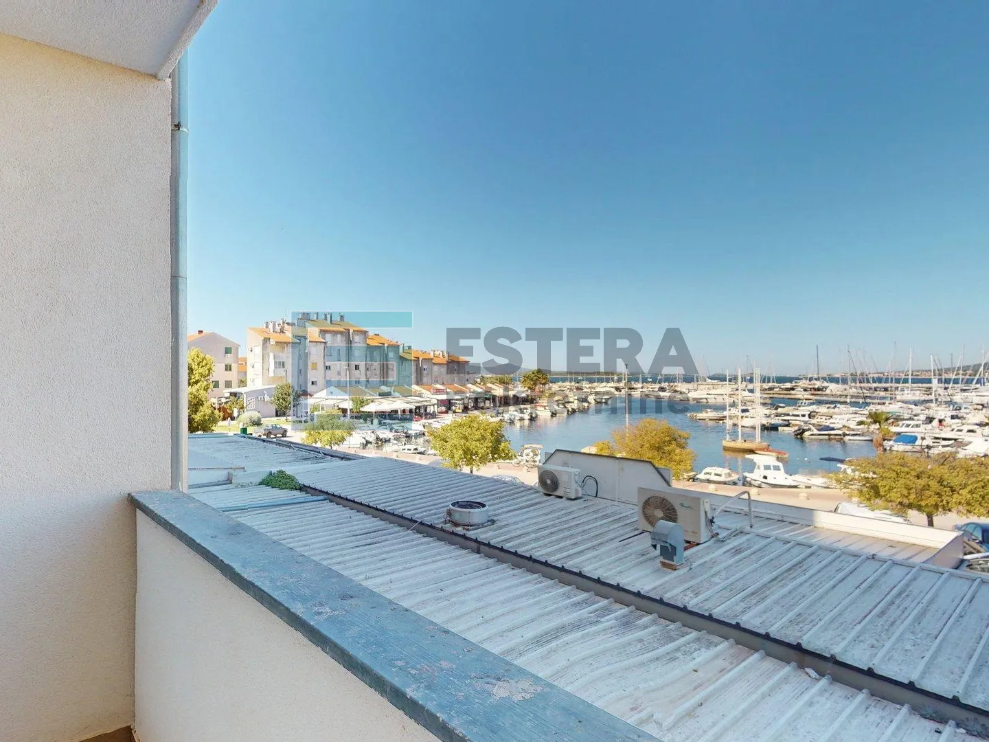 stan prodaja 1. red do mora, biograd na moru, 79 m2 - slika 26