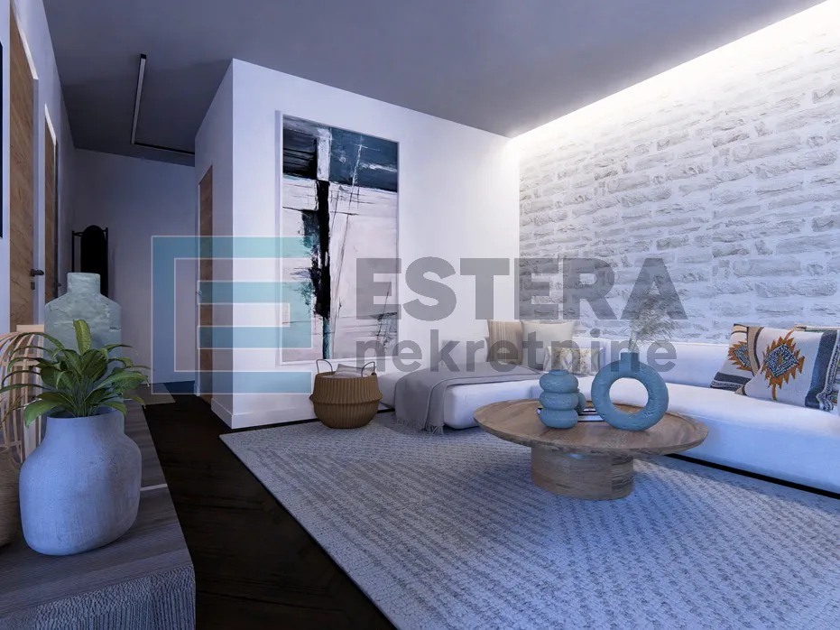 penthouse 172 m2 prodaja petrčane s4, 6s, 2. kat - slika 1