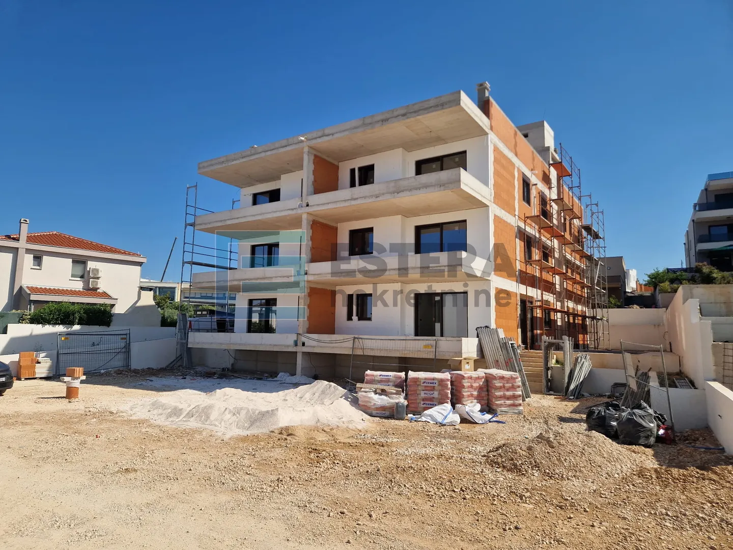 apartman a2 76 m2 prodaja sveti filip i jakov, 1. kat, novogradnja, lift - slika 2