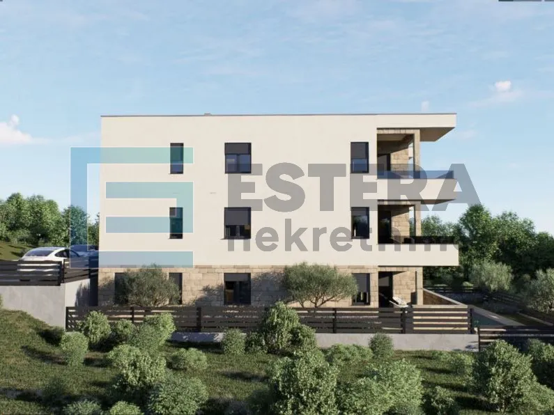 apartman 69 m2 prodaja novogradnja 3s, priz, zajednički bazen - slika 8