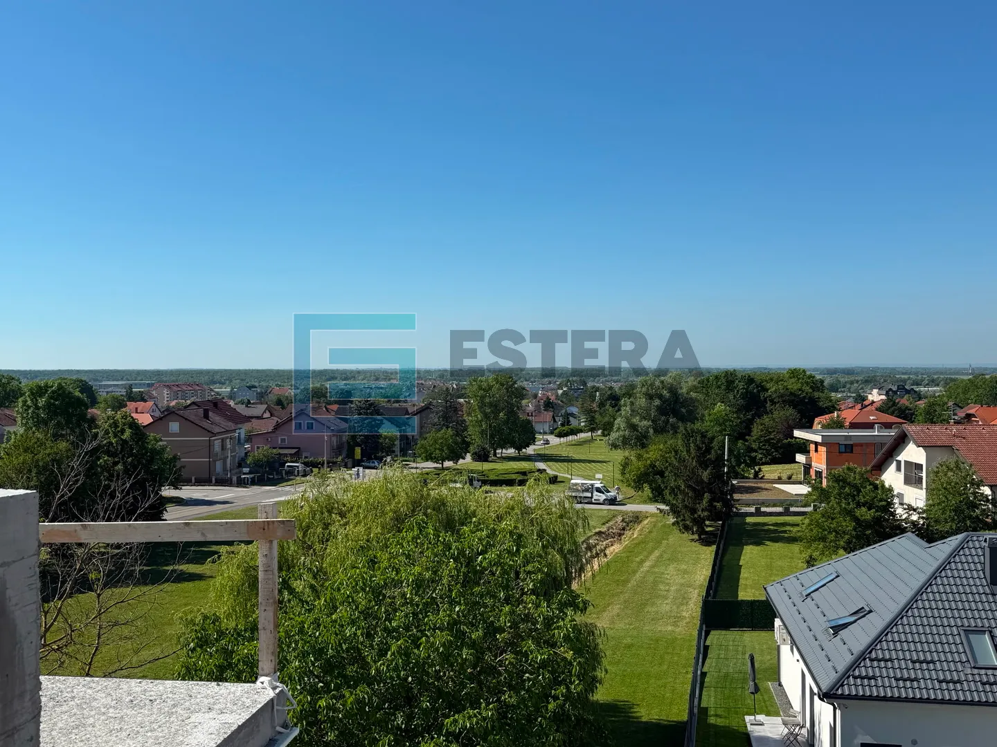 stan 90 m2 prodaja dugo selo 4s, 3. kat, terasa, dizalo, parking, spremište - slika 5