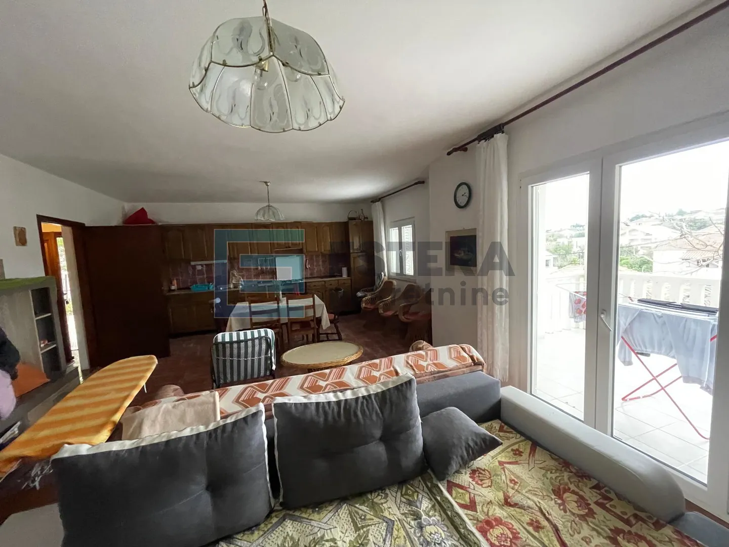 apartmanska kuća m2 prodaja, pašman, ždrelac, 60 m od mora, garaža - slika 12