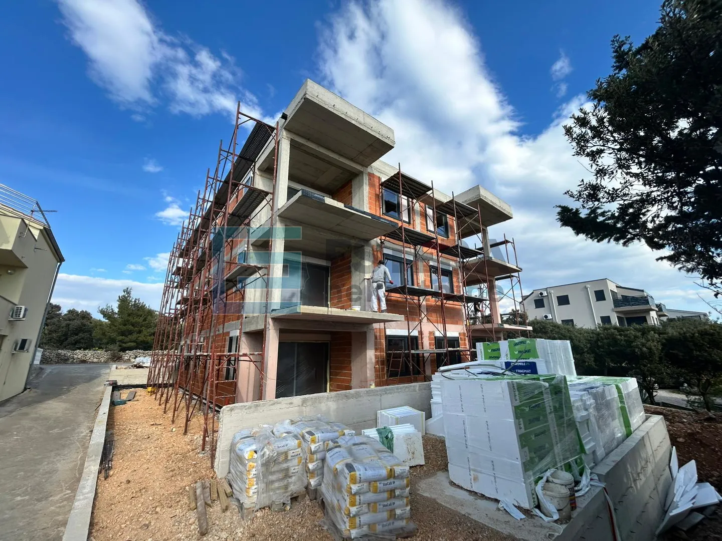 apartman 70,12 m2 prodaja novogradnja 3s, priz, zajednički bazen - slika 13