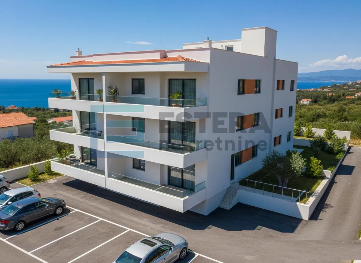 apartman a2 76 m2 prodaja sveti filip i jakov, 1. kat, novogradnja, lift - slika 4