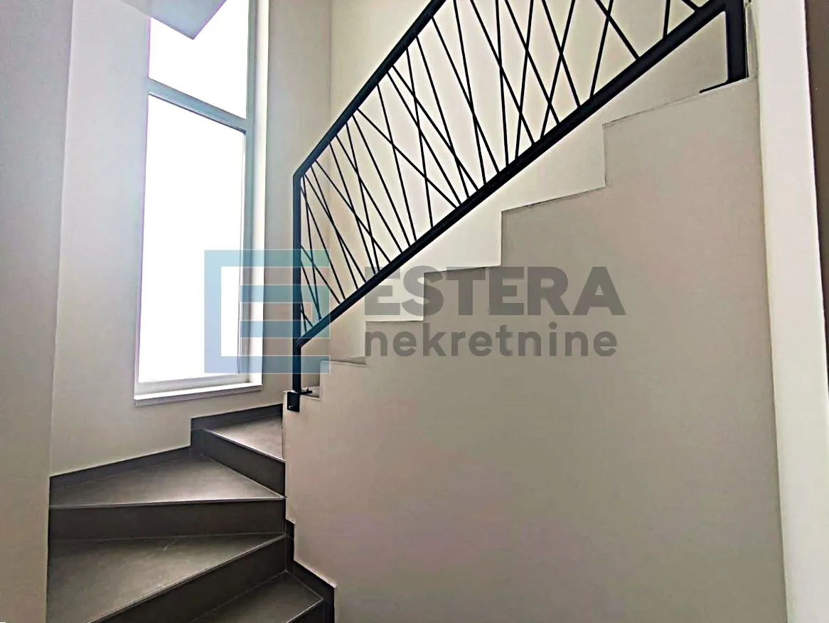 stan prodaja novogradnja, dvoetažni stan sa vrtom 130,90 m2 hrašćica - slika 6