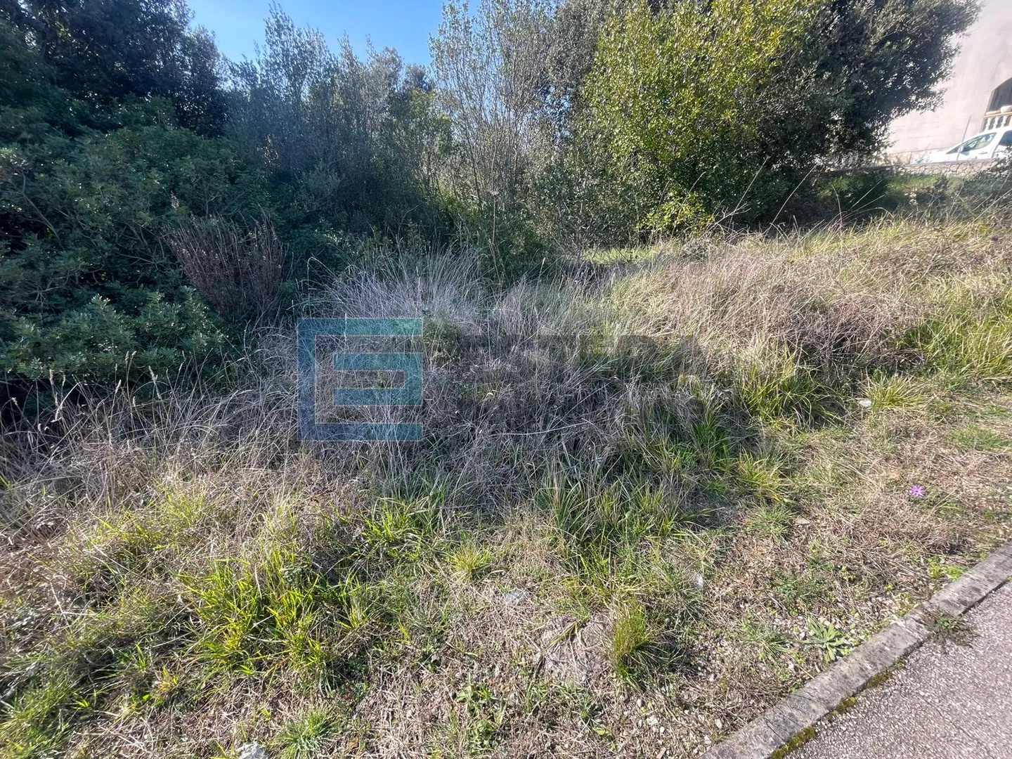 građevinsko zemljište prodaja ždrelac, otok pašman 619 m2, 350 do mora - slika 2