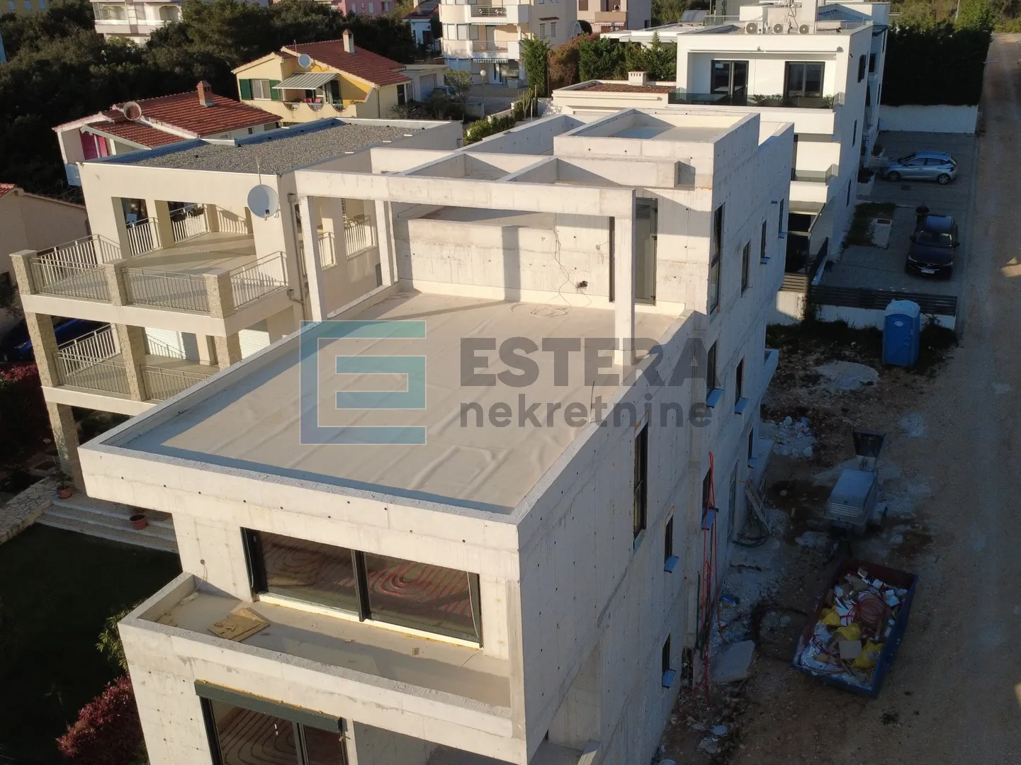 apartman penthouse prodaja kožino, 125 m2, 2. kat - slika 7