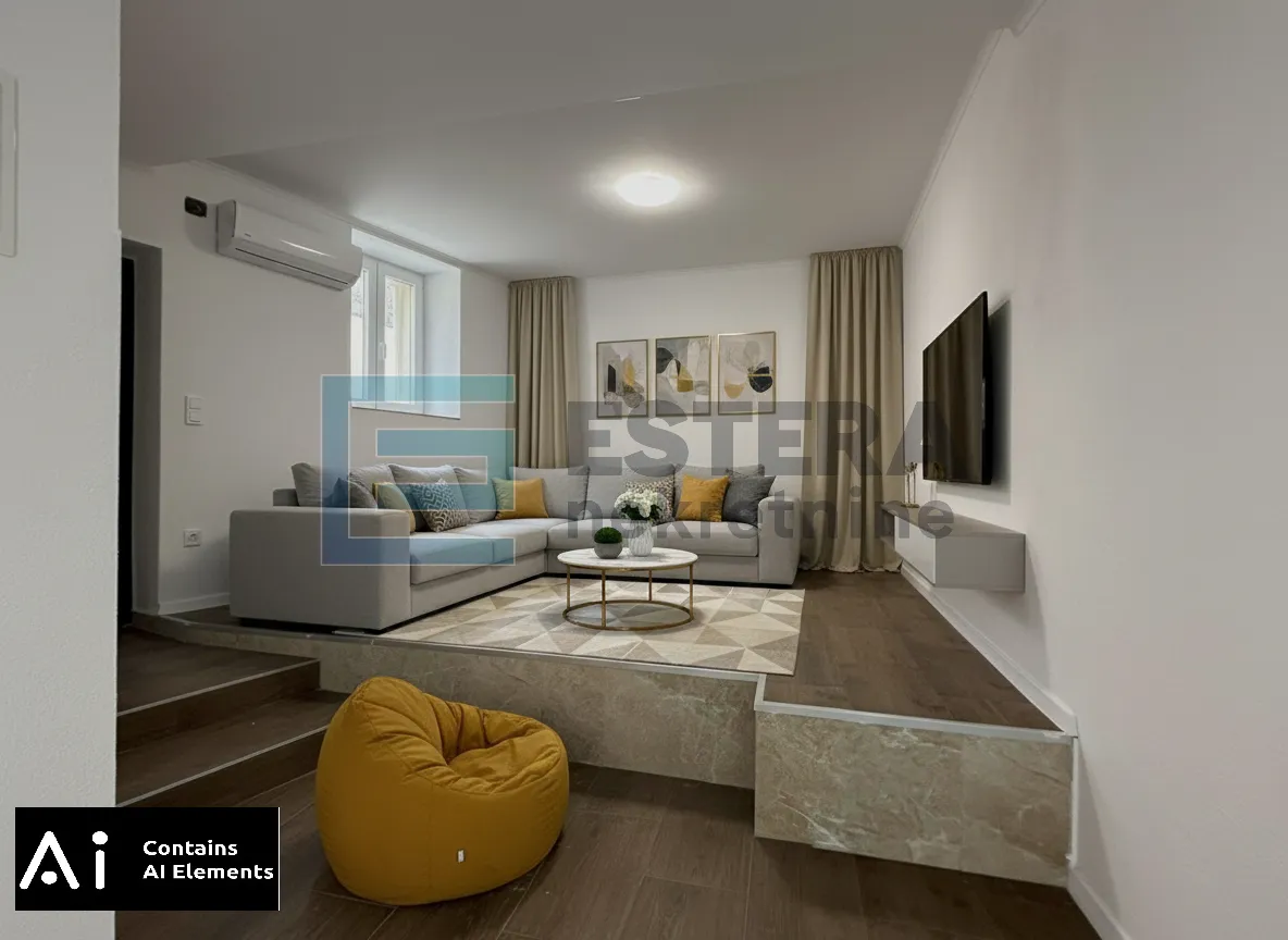 stan 40 m2 prodaja biograd na moru, 1s, priz, adaptiran - slika 12