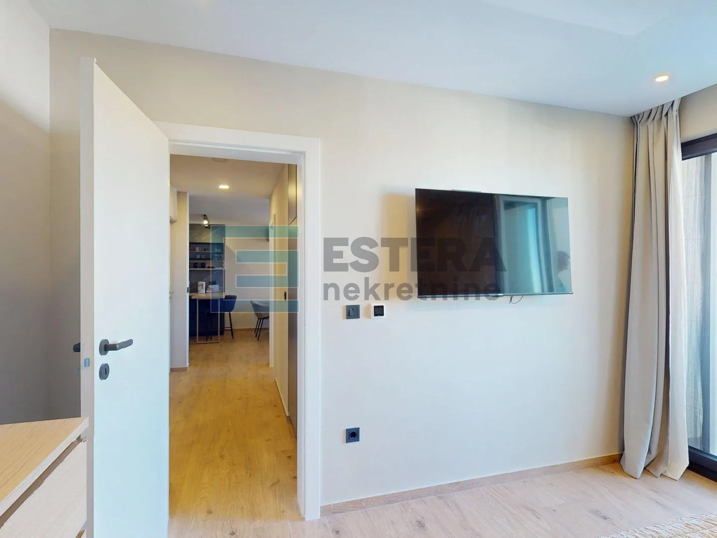 stan prodaja 1. red do mora, biograd na moru, 79 m2 - slika 18