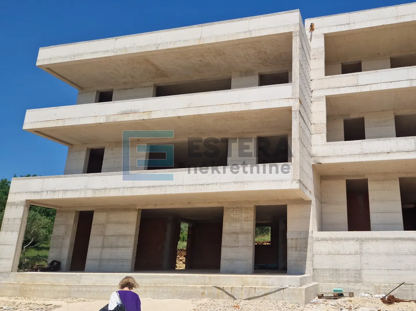 apartman prodaja maslenica, 95 m2, prizemlje - slika 4