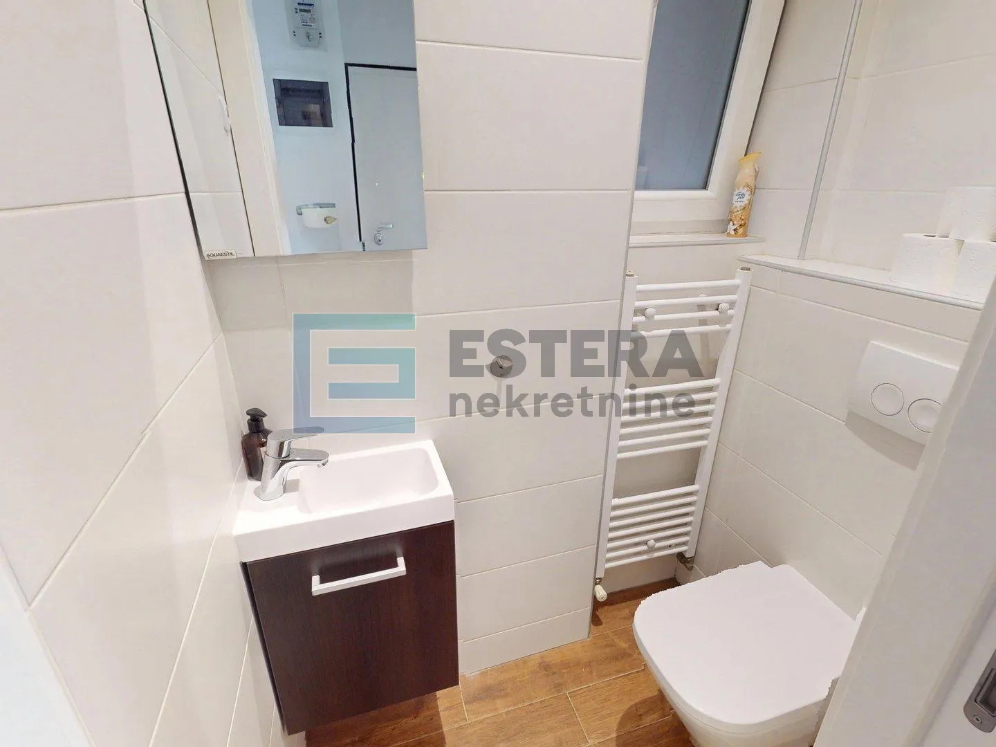 stan 64 m2 najam centar, primorska 2s, visoko prizemlje, balkon - slika 12