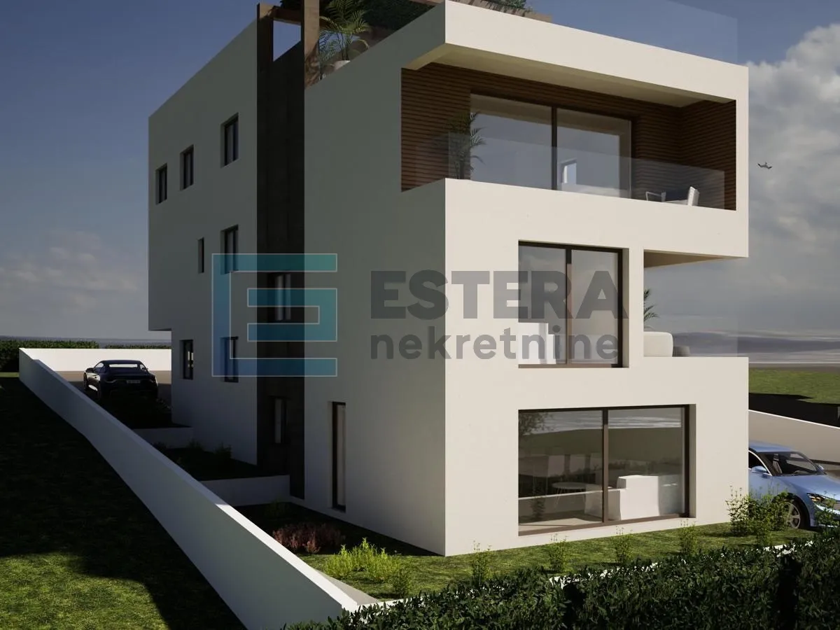 apartman penthouse prodaja kožino, 125 m2, 2. kat - slika 10