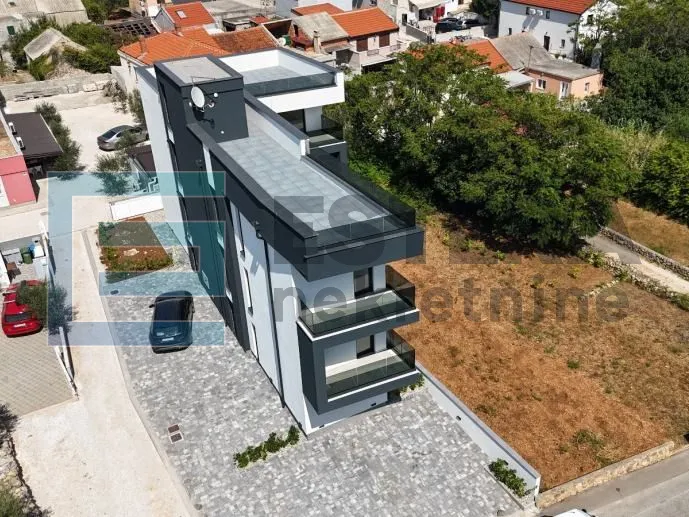 vir prodaja apartman sa okućnicom, 100 m2, 3s, 2 parkinga - slika 4