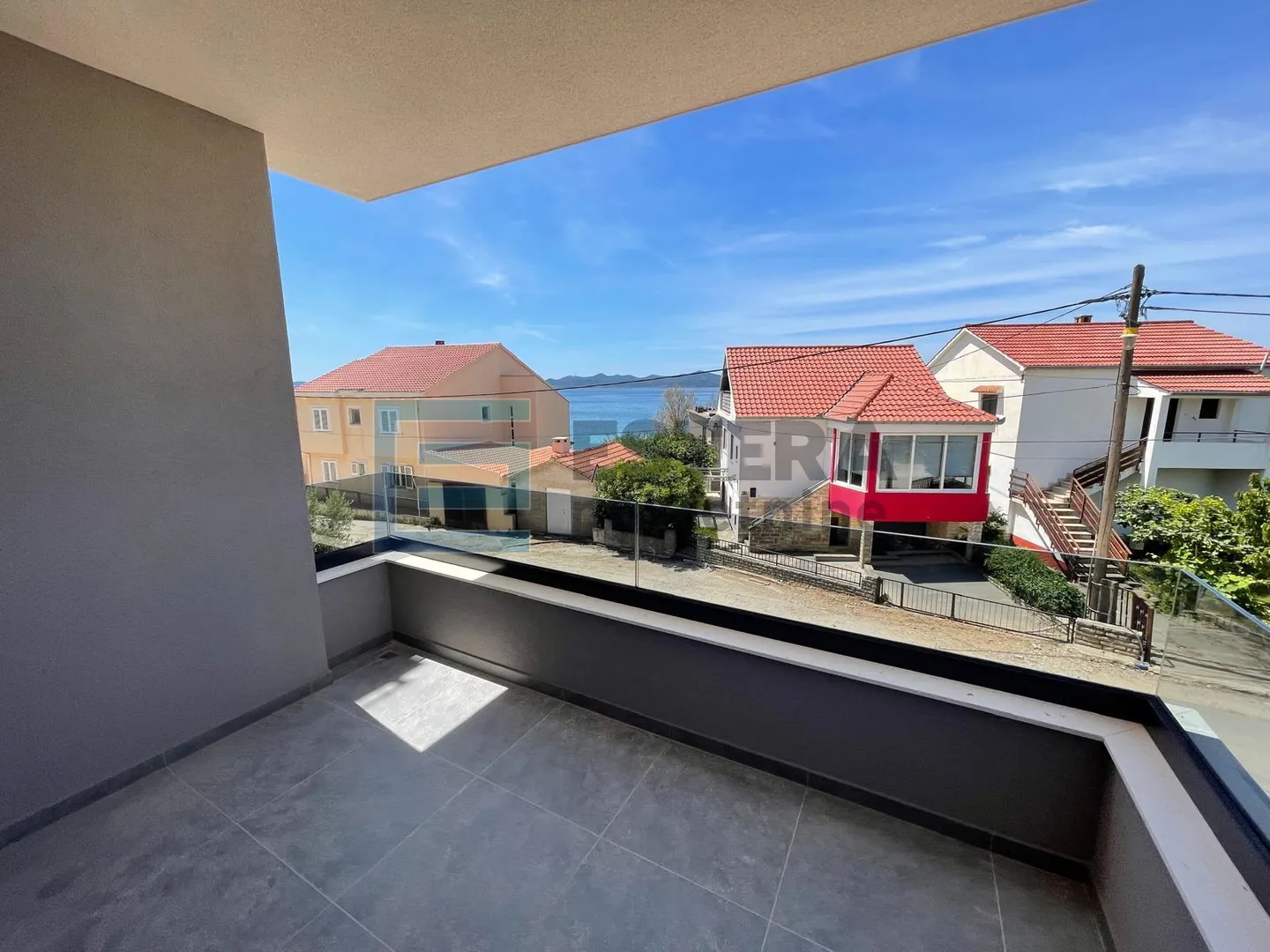 apartman 95 m2 prodaja diklo, zadar, 2. kat, 3s, 2 parkinga, 50 m od mora - slika 4
