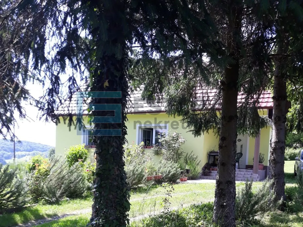 obiteljska kuća prodaja s velikim imanjem 44000 m2 - slika 4