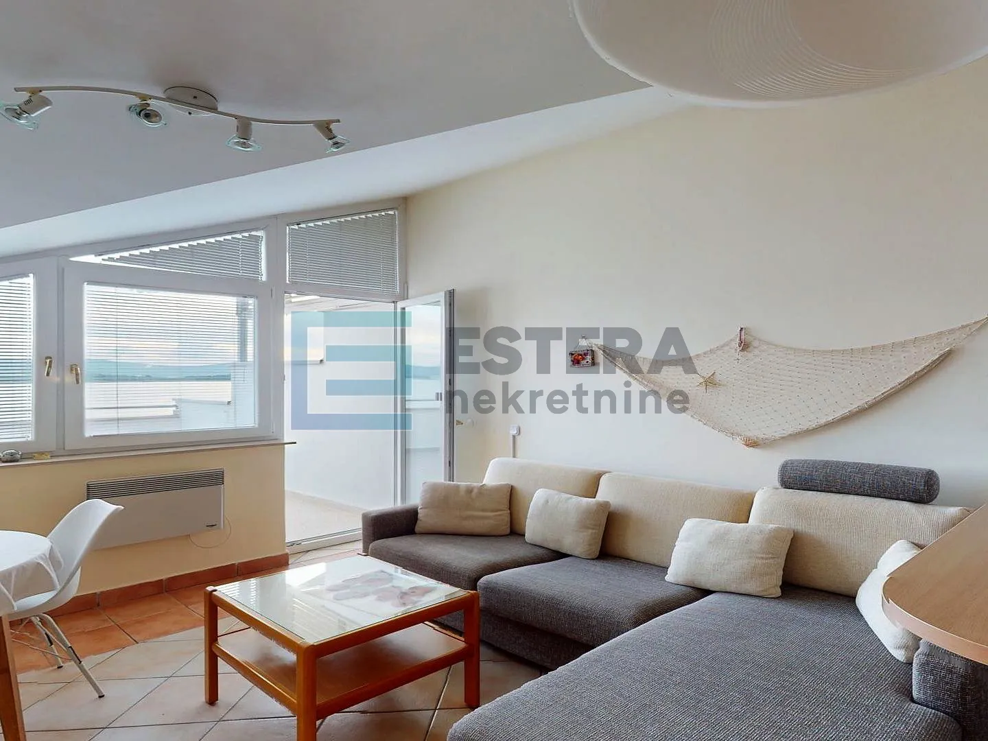 apartman prodaja 62 m2 1 red do mora, pogled! - slika 6
