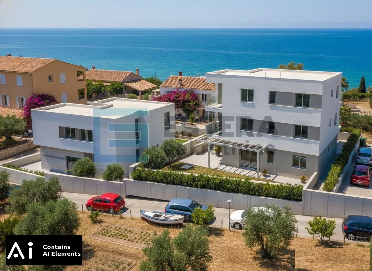 apartman 95 m2 prodaja sveti filip i jakov, pogled na more, 2s, 2.kat , parking, vrt, balkon - slika 3