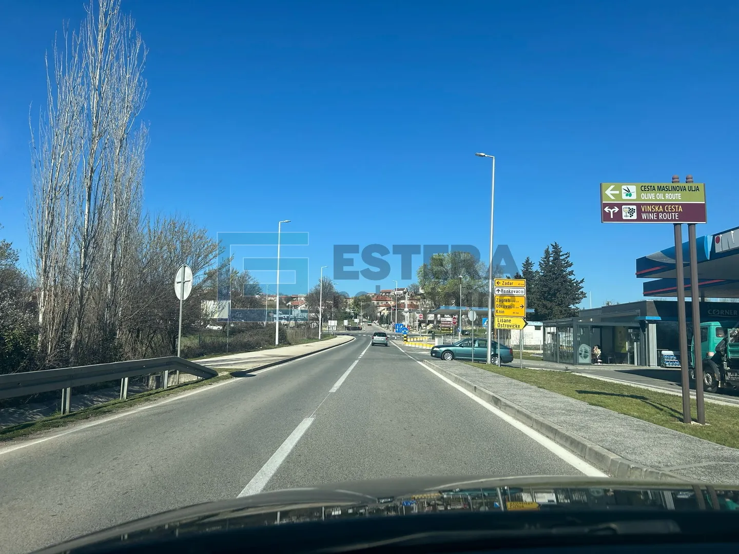 benkovac građevinsko zemljište 860 m2 prodaja - slika 9