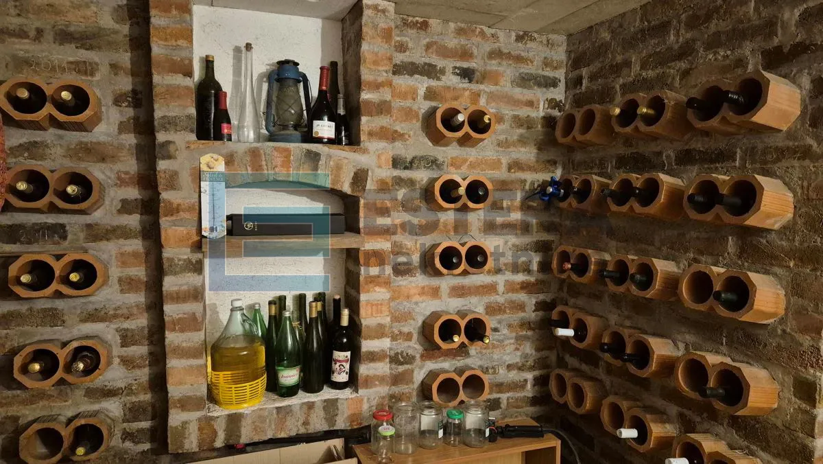 kuća za odmor 150 m2 goruševnjak (vinica breg) - slika 19