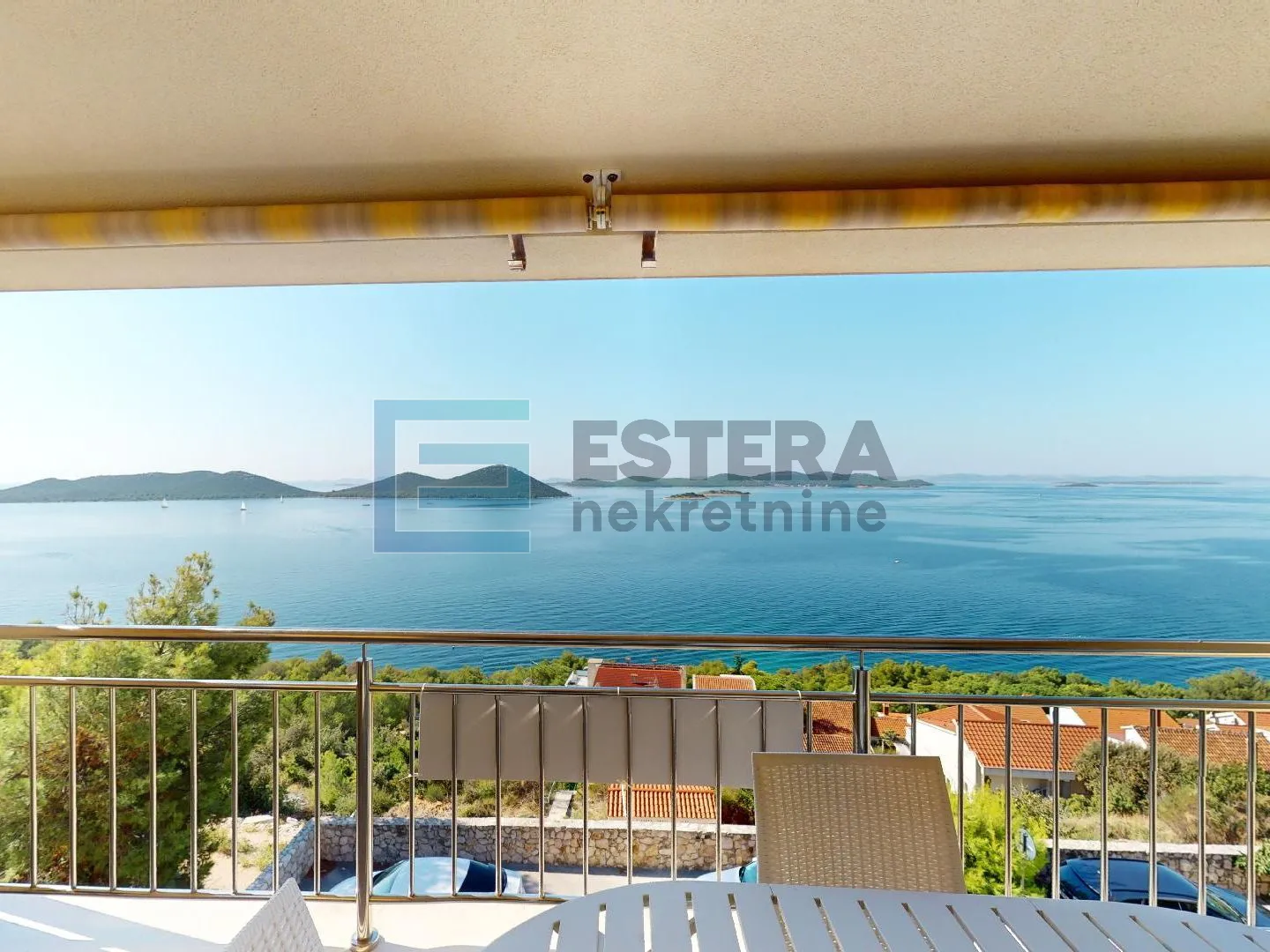 apartman prodaja drage, pakoštane 116 m2 - slika 2