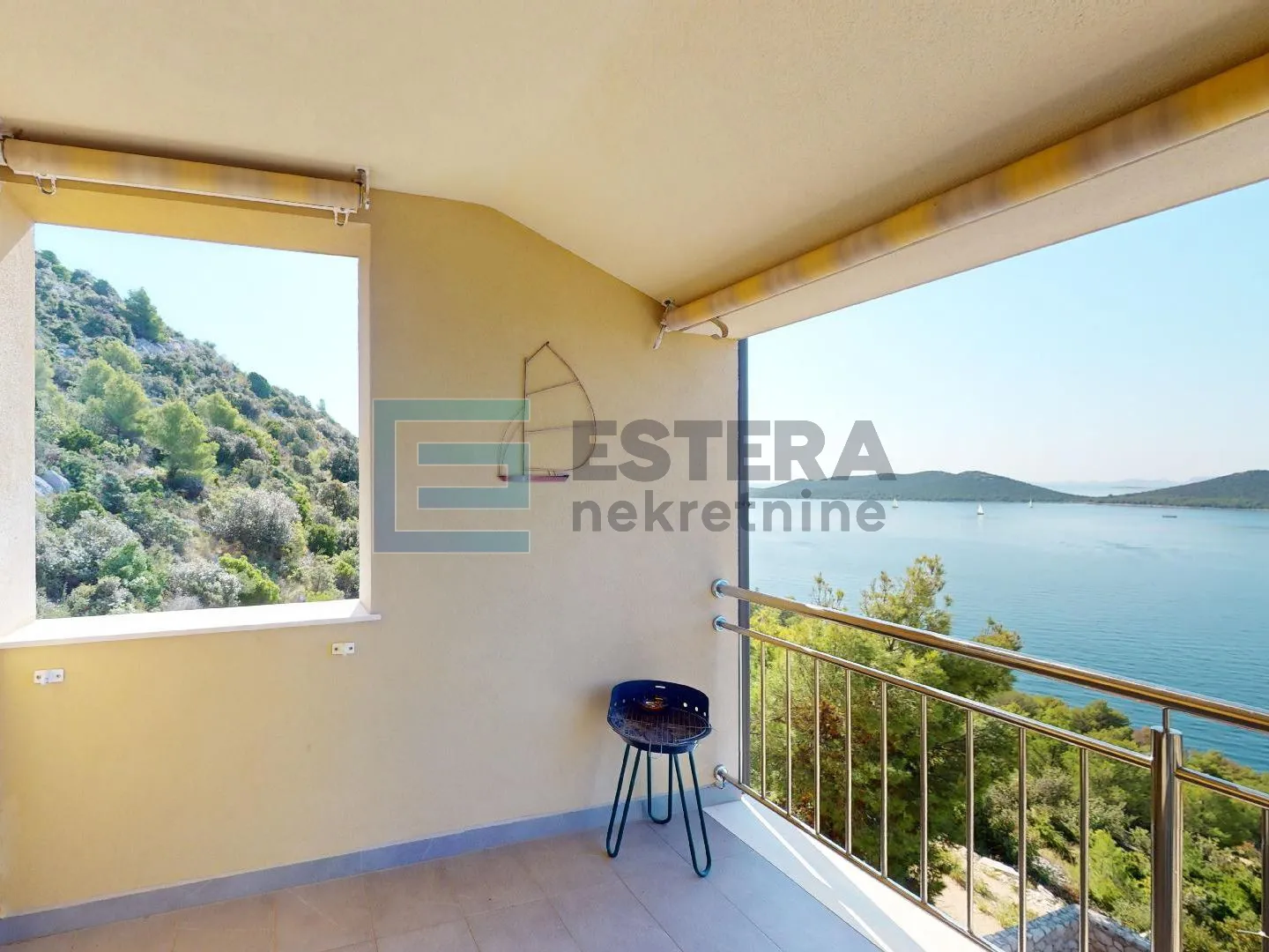 apartman prodaja drage, pakoštane 116 m2 - slika 3