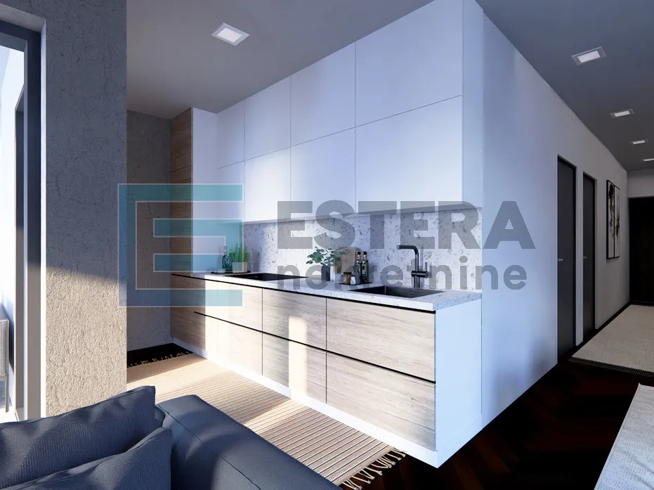 apartman 80 m2 prodaja petrčane s3, 3s, 1. kat - slika 4