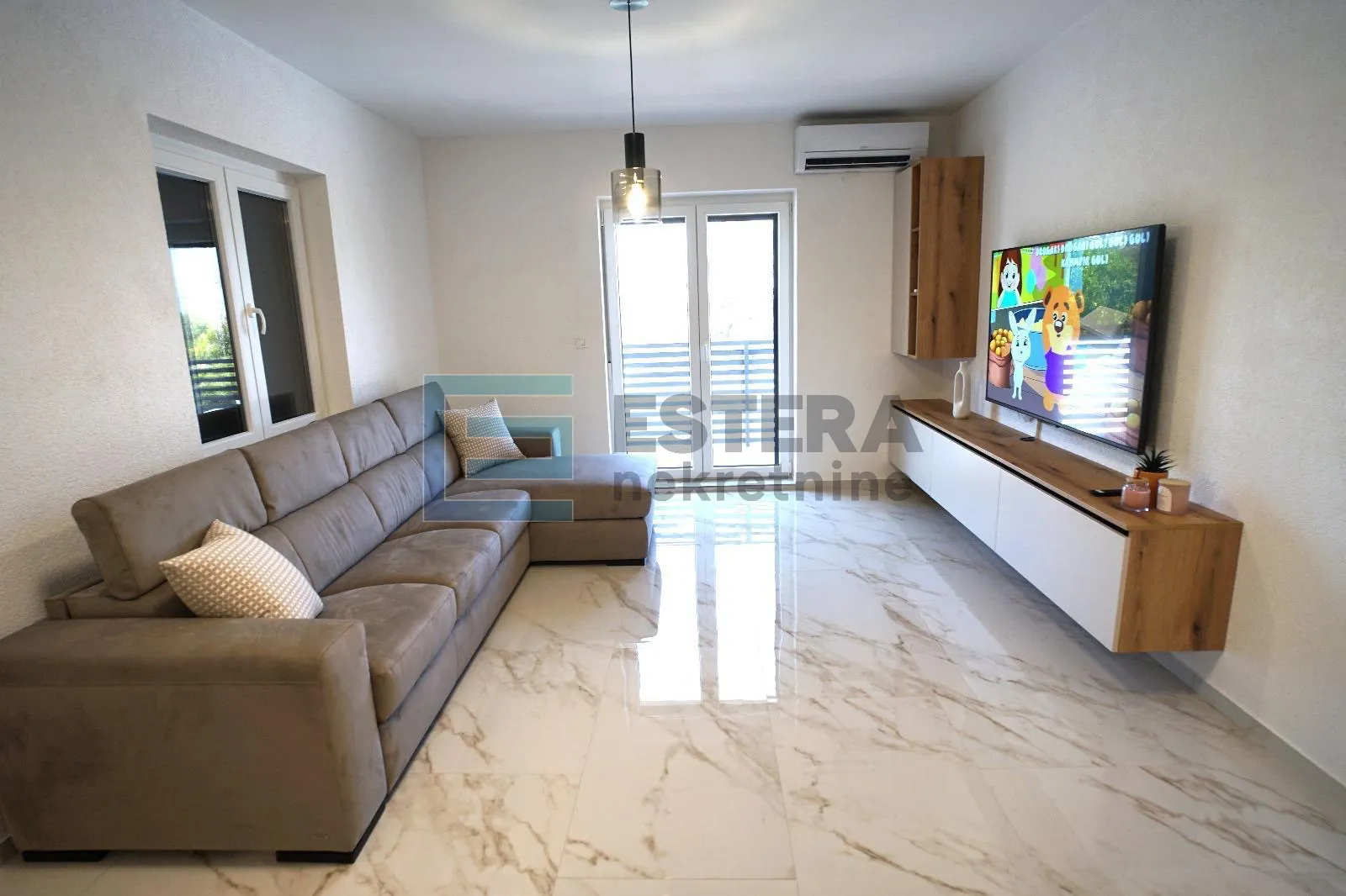 villa s bazenom, biograd n/m okolica, prodaja - slika 4