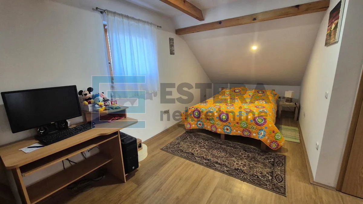 kuća za odmor 150 m2 goruševnjak (vinica breg) - slika 8
