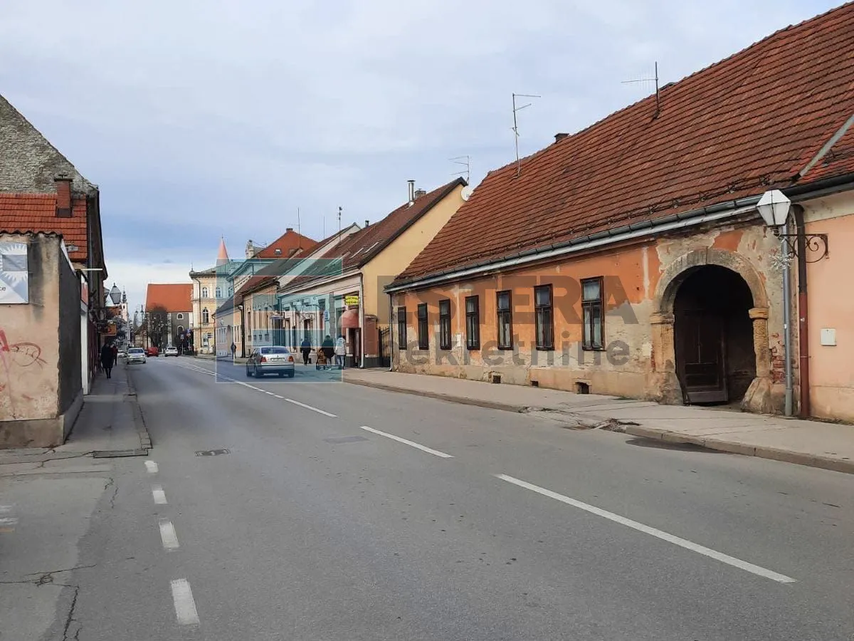 građevinsko zemljište prodaja 2486 m2 varaždin - centar - slika 5
