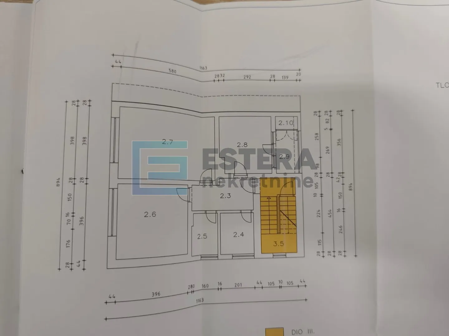 stan 142.22 m2 varaždin (centar) + garaža - slika 17