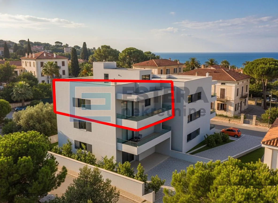 Apartman A3 94 m2 PRODAJA Sveti Filip i Jakov, 2. kat, NOVOGRADNJA, lift, krovna terasa