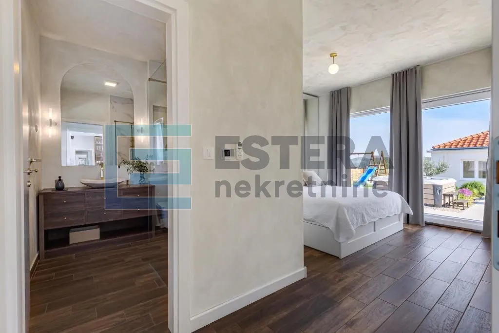 vila prodaja biogradsko zaleđe- odlična lokacija 120 m2, 859 m2 okuć. - slika 26