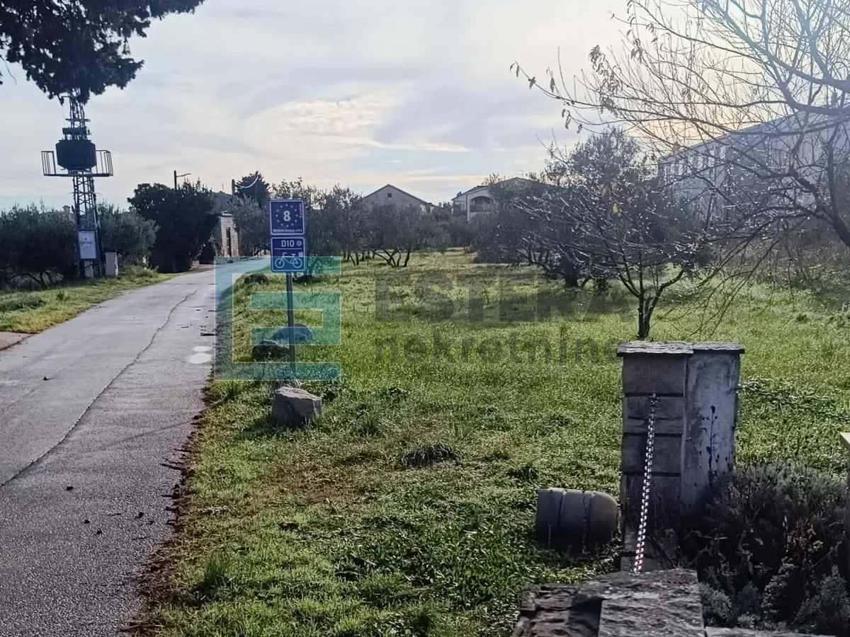 Građevinsko zemljište 811 m2PRODAJA , Neviđane, otok Pašman - Neviđane, Pašman
