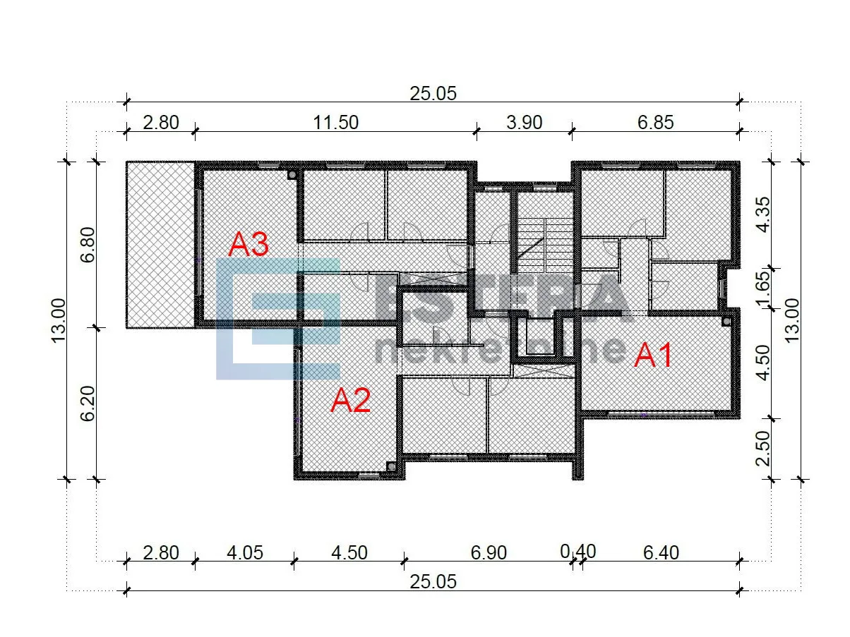 apartman 58 m2 prodaja 3s, priz, balkon - slika 20