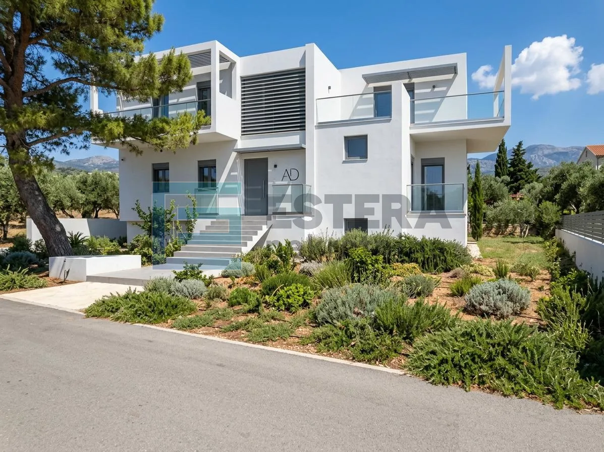 kuća 424 m2 prodaja biograd na moru, kumenat, 3 etaže, roi - slika 7