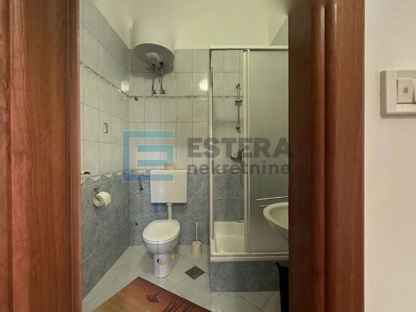 prodaja apartman zaton, 84 m2, 3s, parking, 2. kat, 200 m od mora - slika 12