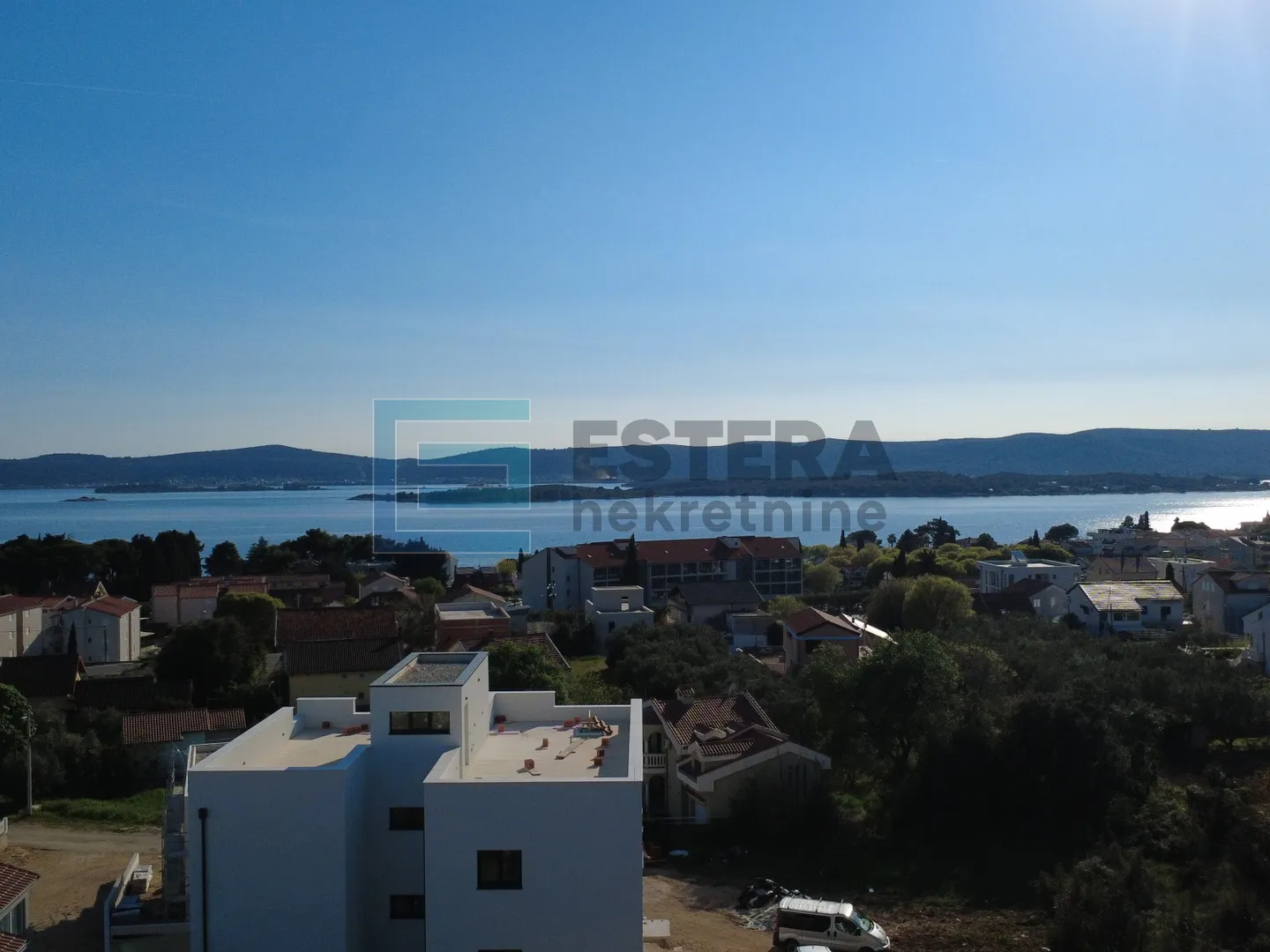 apartman 95 m2 prodaja sveti filip i jakov, pogled na more, 2s, 2.kat , parking, vrt, balkon - slika 20