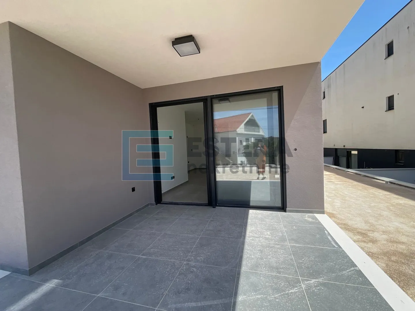 apartman 69 m2 prodaja diklo, zadar, prizemlje, 2s, 2 parkinga, 50 m od mora - slika 7