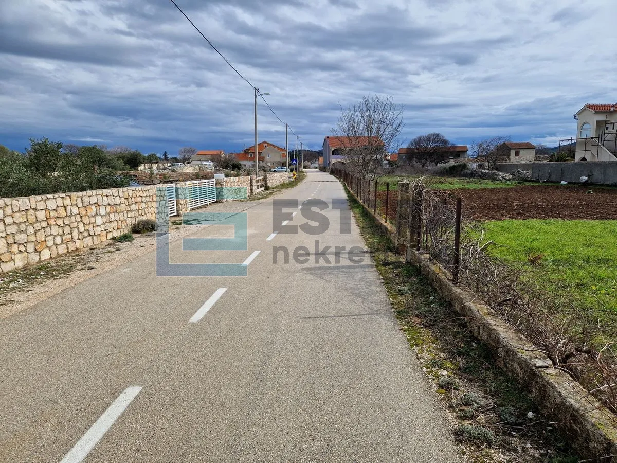 građevinsko zemljište dubrava kod tisna, 1355 m2 - slika 8