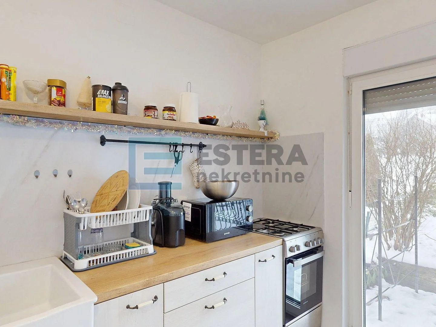 stan 82 m2 prodaja vrbovec, visoko prizemlje, 3s, parking, vrt - slika 6