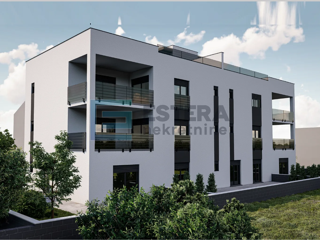 novogradnja penthouse 107m2 prodaja sabunike, 4s, 2. kat - slika 17