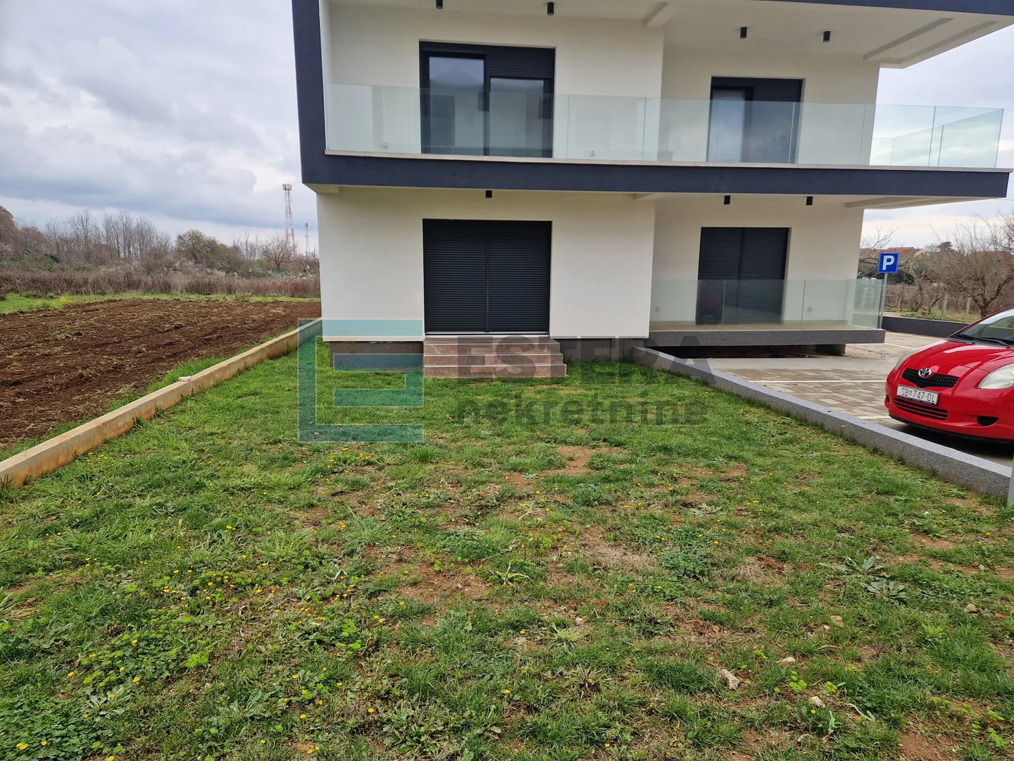 apartman 80 m2 prodaja privlaka, 3s, priz, vrt, parking, 150 m od mora - slika 11