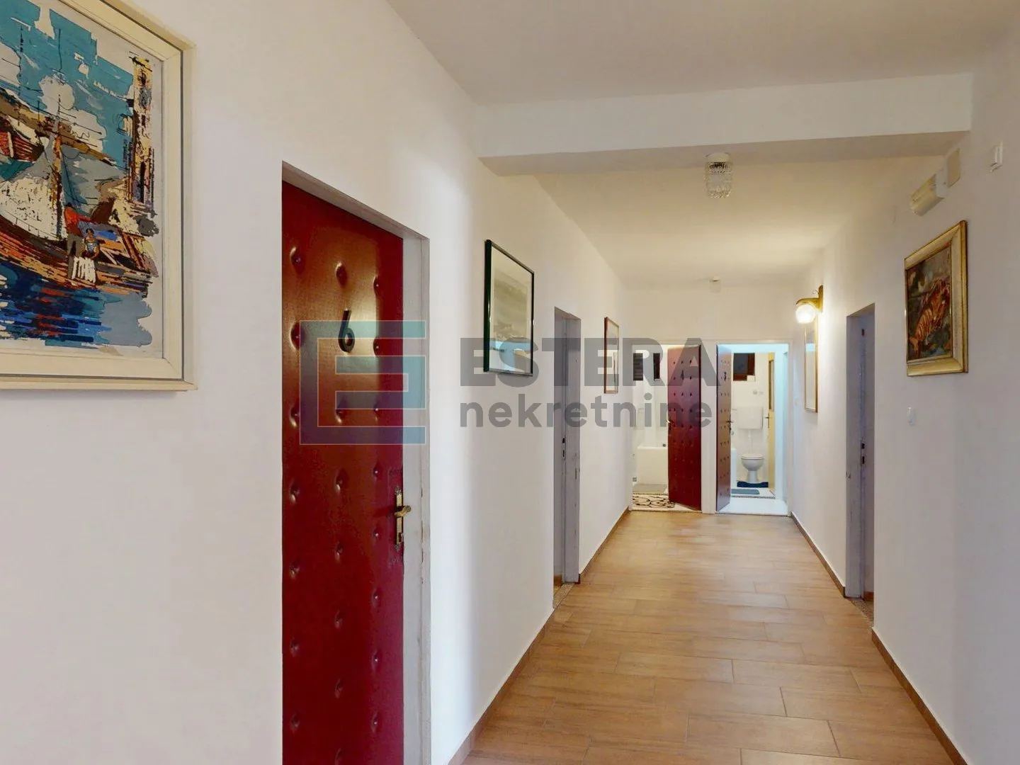 prodaja hotel 18 soba, 3*, pag, pogled na more, 10 m od mora - slika 15