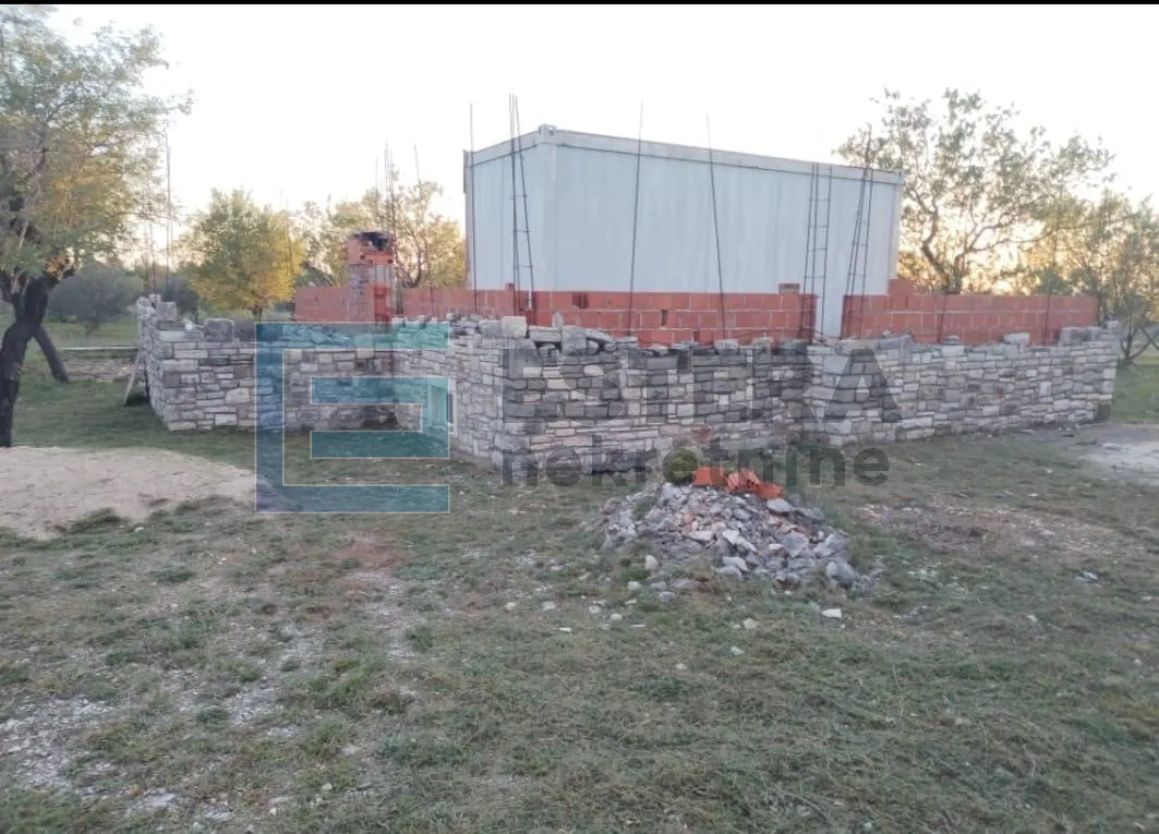 Građevinsko zemljište PRODAJA, Šopot, Benkovac 1500 m2